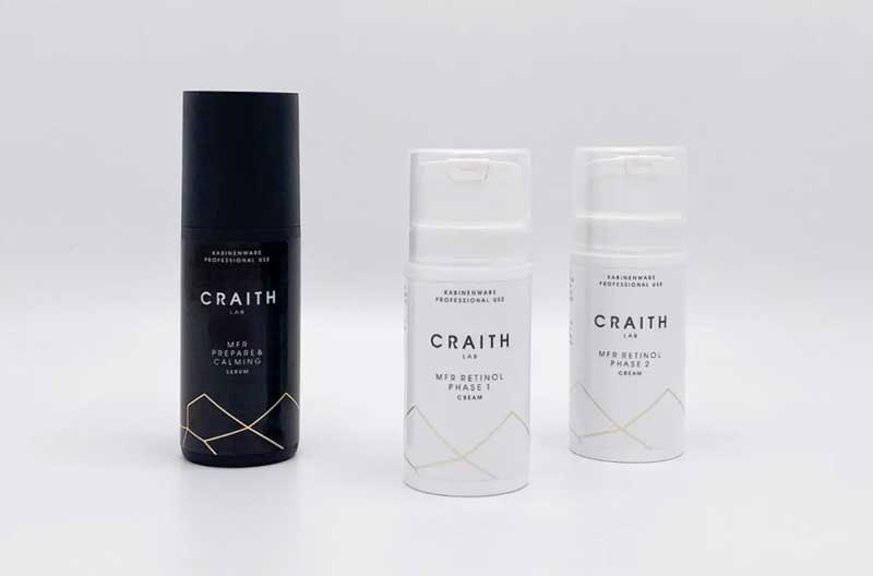 Craith Lab MFR-Retinol-Behandlung